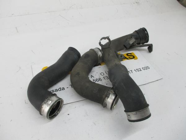 Tubo do intercooler VOLKSWAGEN Touran (1T)