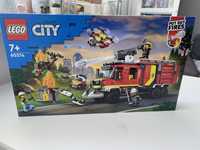 Lego City 60374 terenowy pojazd straży pożarnej nowy