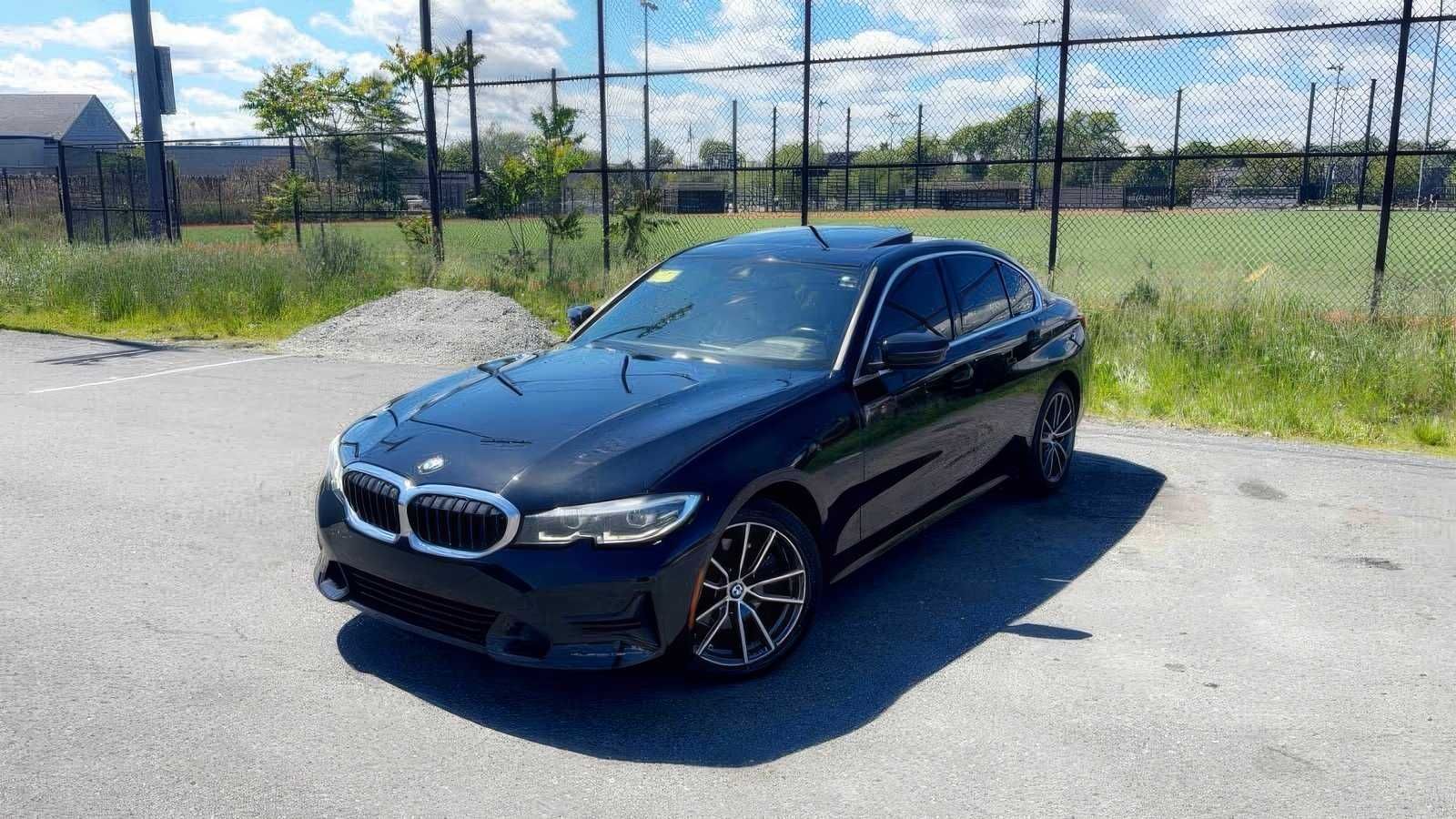 2020  BMW 330 Xi