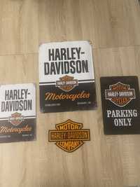 Publidade Harley davidson