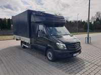 Oferuję wynajem/wypożyczenie busa Mercedes Sprinter 10ep