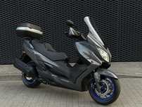 Super SUZUKI AN 400 BURGMAN NOWY Gwarancja 08.2026 Kufer Szyba ASO !