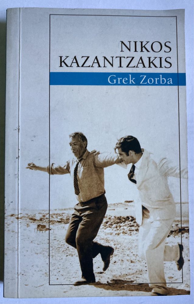 Grek Zorba | Nikos Kazantzakis