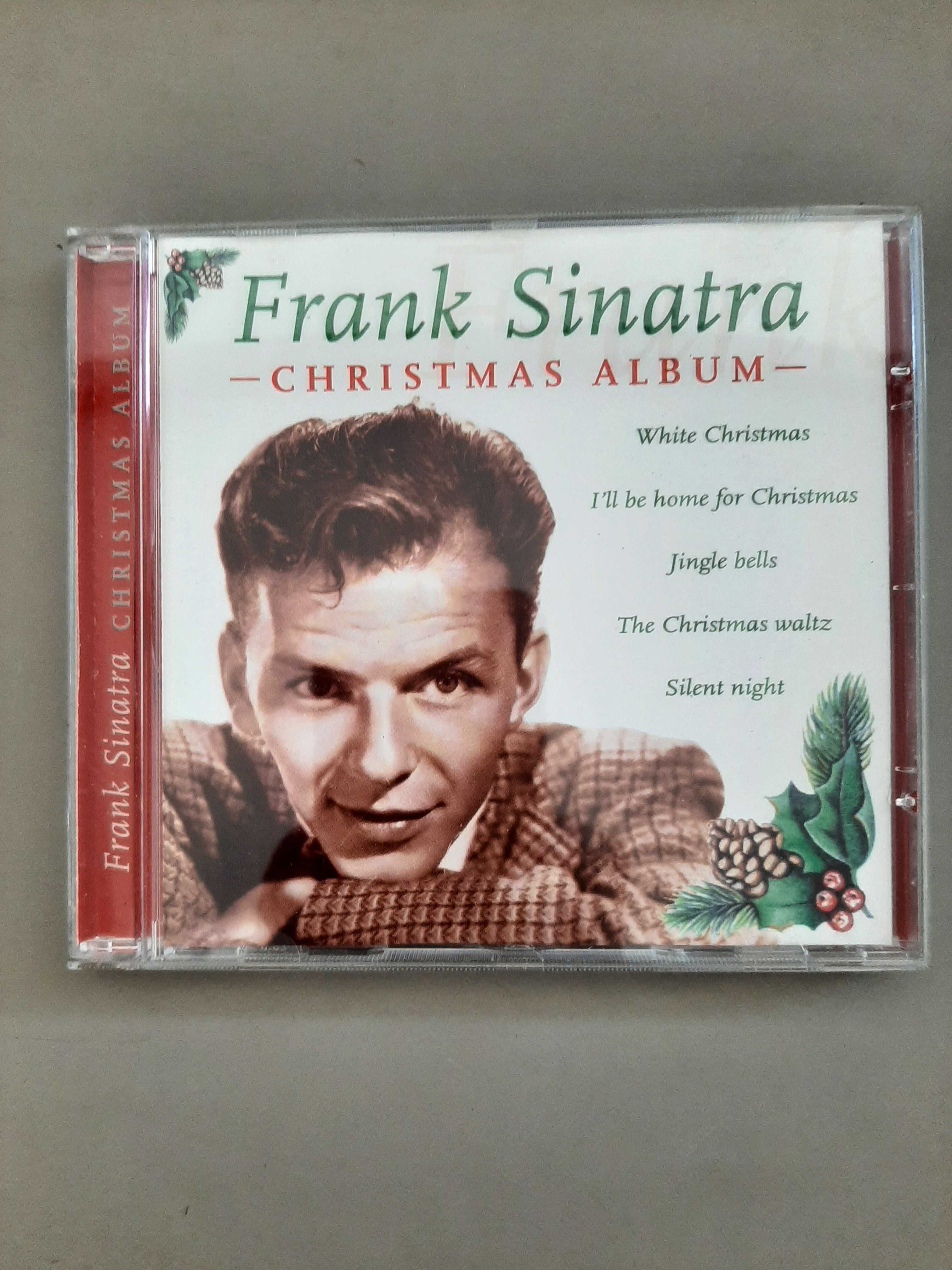 Frank Sinatra CD de Natal