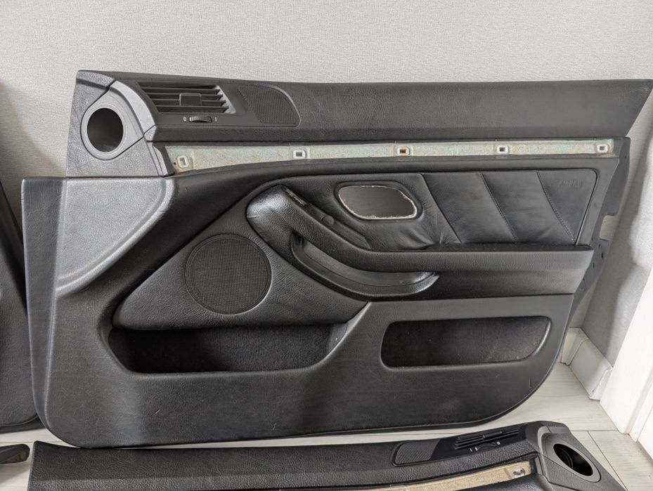 Дверні карти bmw e39