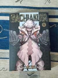 Manga Gachiakuta tom 1