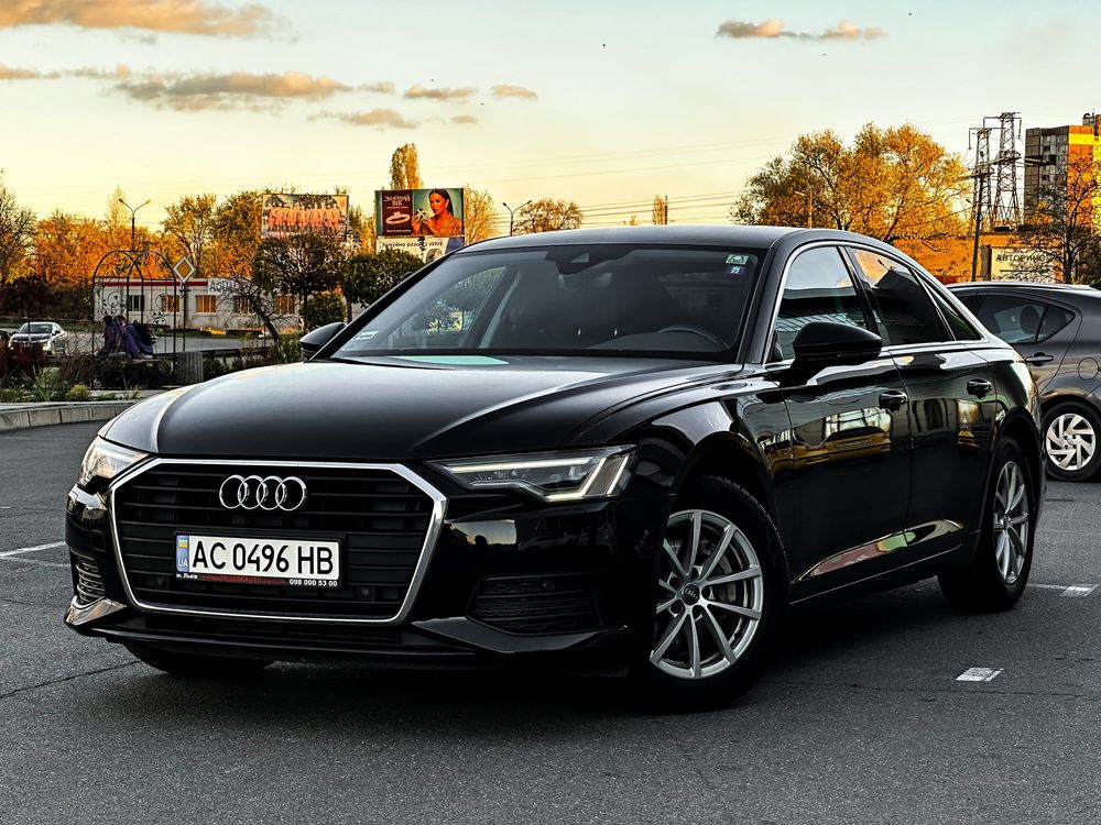 Avtoreal_kr Продажа авто, возможна рассрочка. AUDI A6 2018