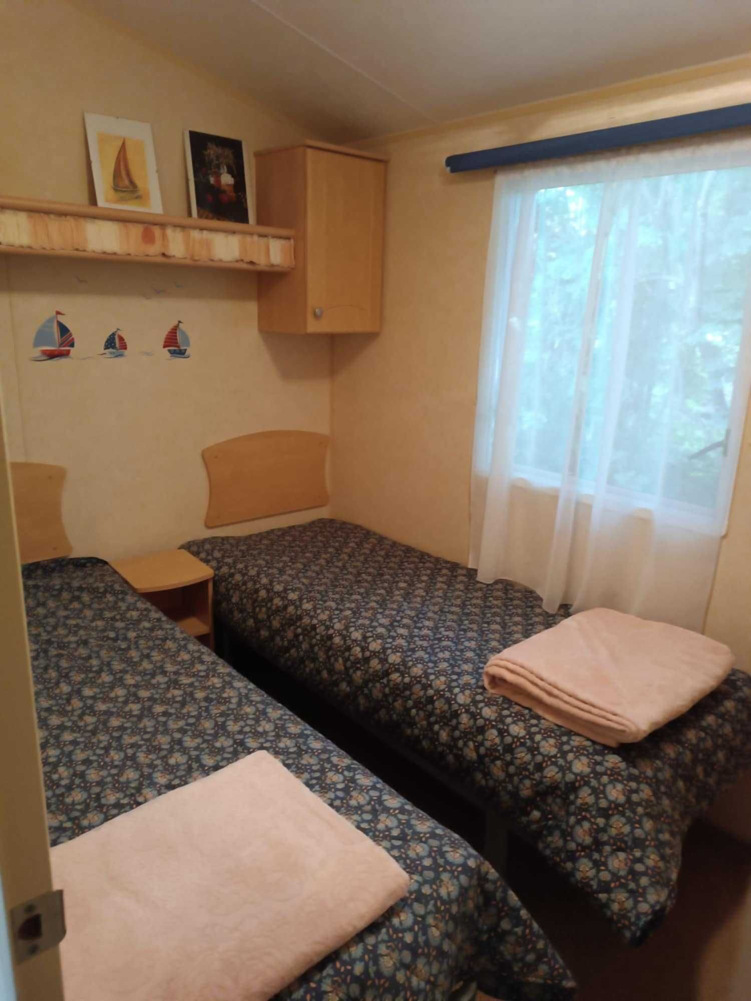 Domek letniskowy na Mazurach