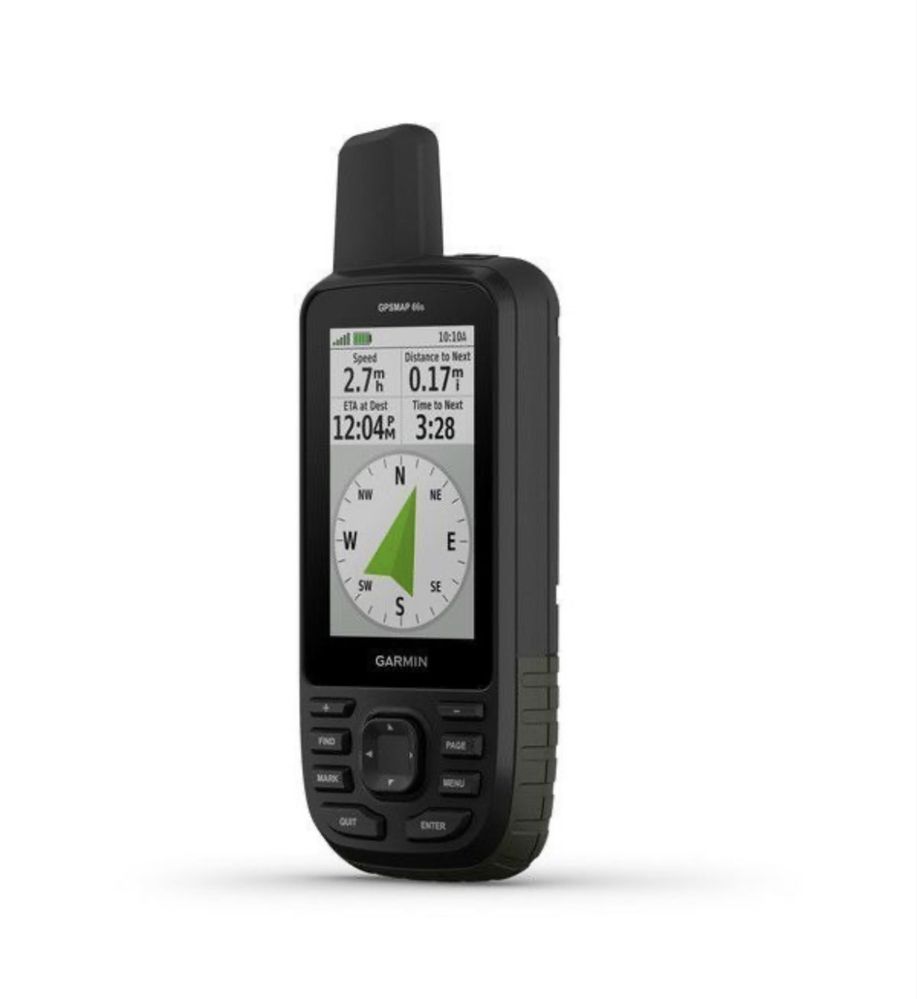 GPS Map 66 S навігатор Garmin