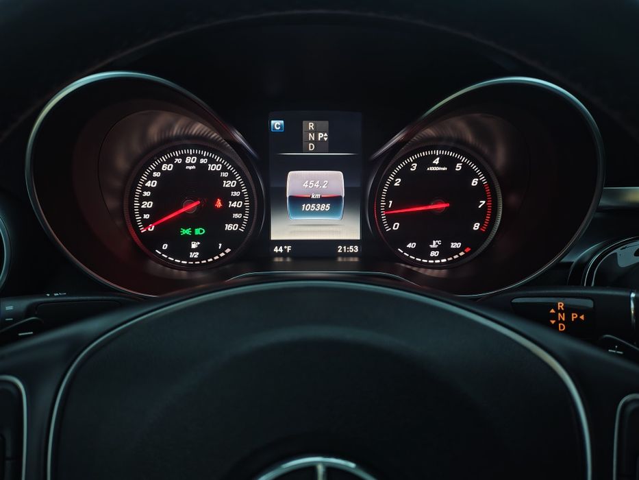 Mercedes C300 AMG 4MATIC