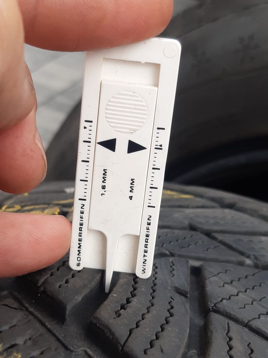 Dunlop zima 235/55/17 winter sport 5 s-max suw van Caravelle  Multivan