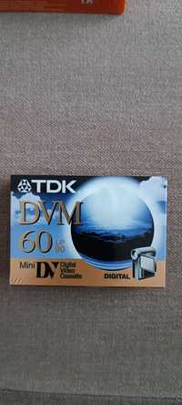 Kaseta mini DV TDK DVM-60MEEN