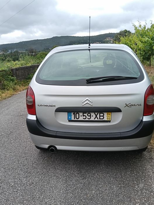 Citroen xsara 1600 HDI