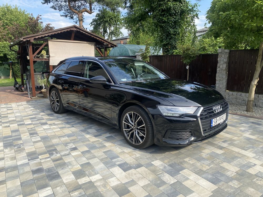 Audi A6 2.0 TDI Quattro