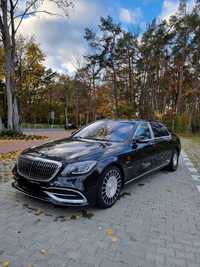 Maybach 57 Maybach Mercedes-Benz S 560