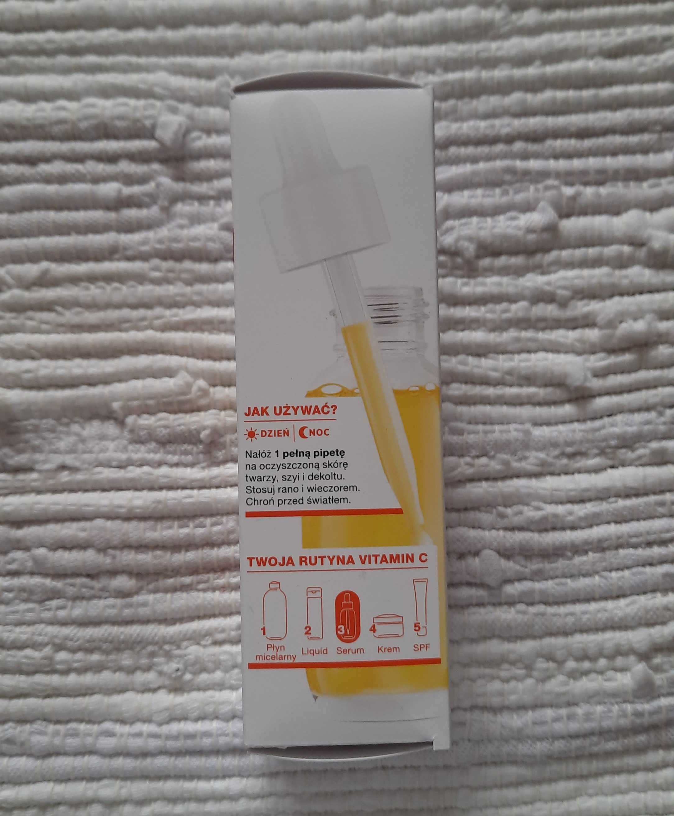 GARNIER Serum na przebarwienia Vitamin C+, 30 ml