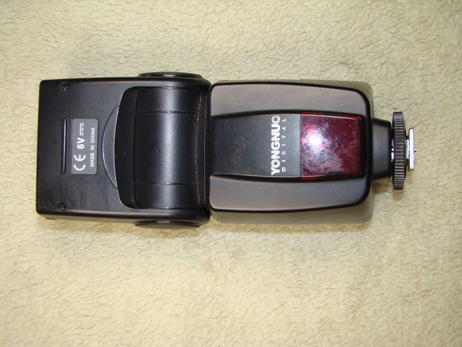 Фотовспышка Yongnua 460 ii ?Б/У .