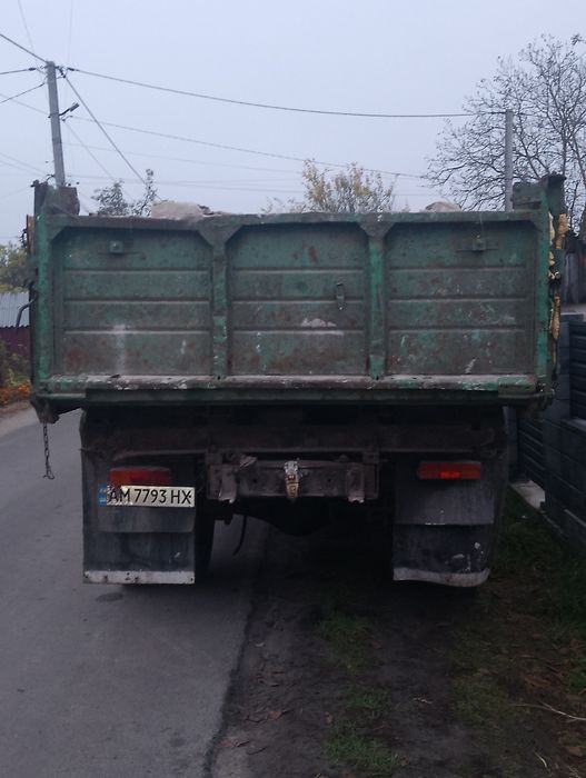 Продам зіл-130 самосвал