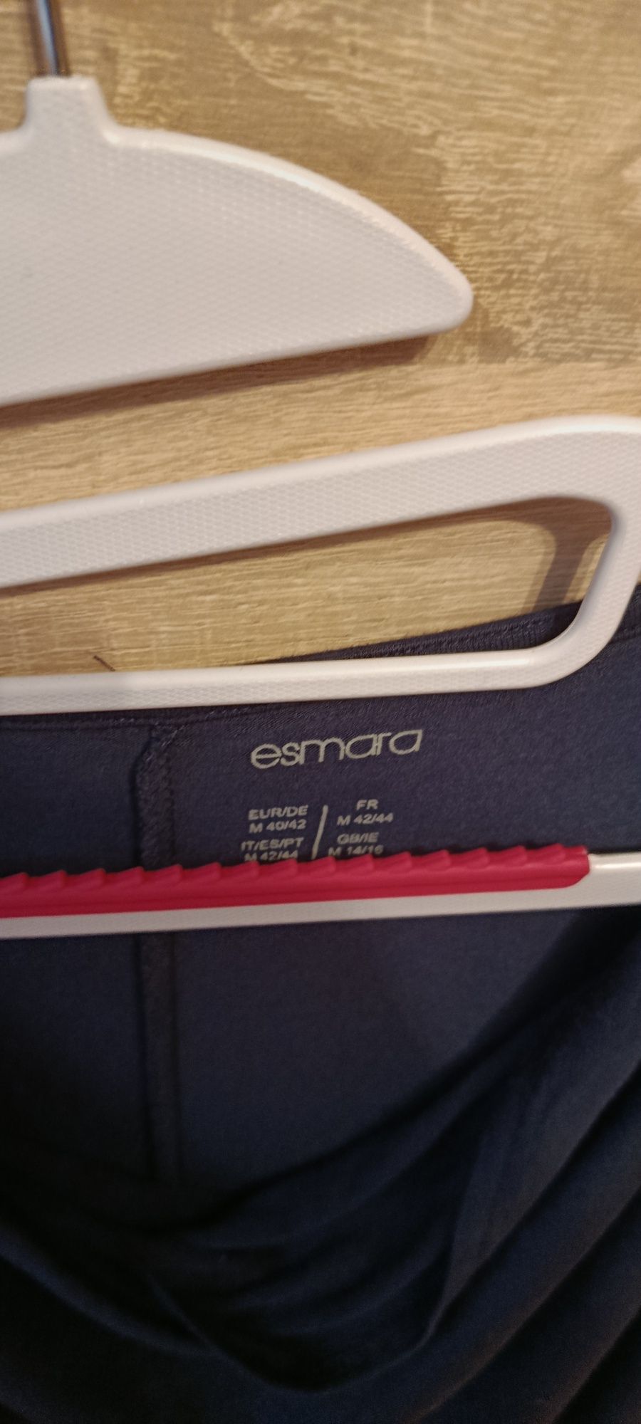 Granatowa damska bluzka esmara 40/42