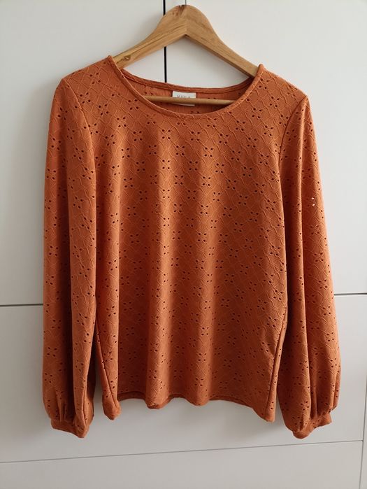 Bluzka w stylu boho Vila rozmiar 36