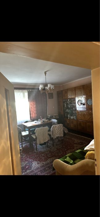 Будинок напівособняк м.ХУСТ