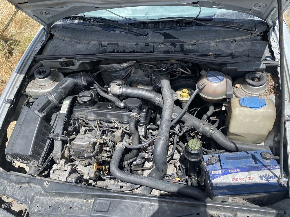 Vendo seat 6k tdi90