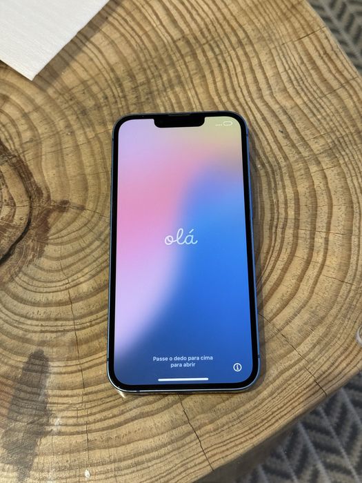 Iphone 13 256GB Azul