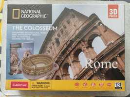 Puzzle 3D The Colosseum National Geographic
