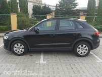 Audi Q3 Pierwszy właściciel w Polsce stan b. Dobry
