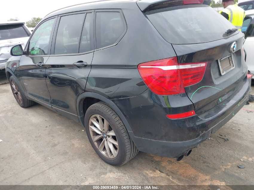 BMW X3 Sdrive 2015