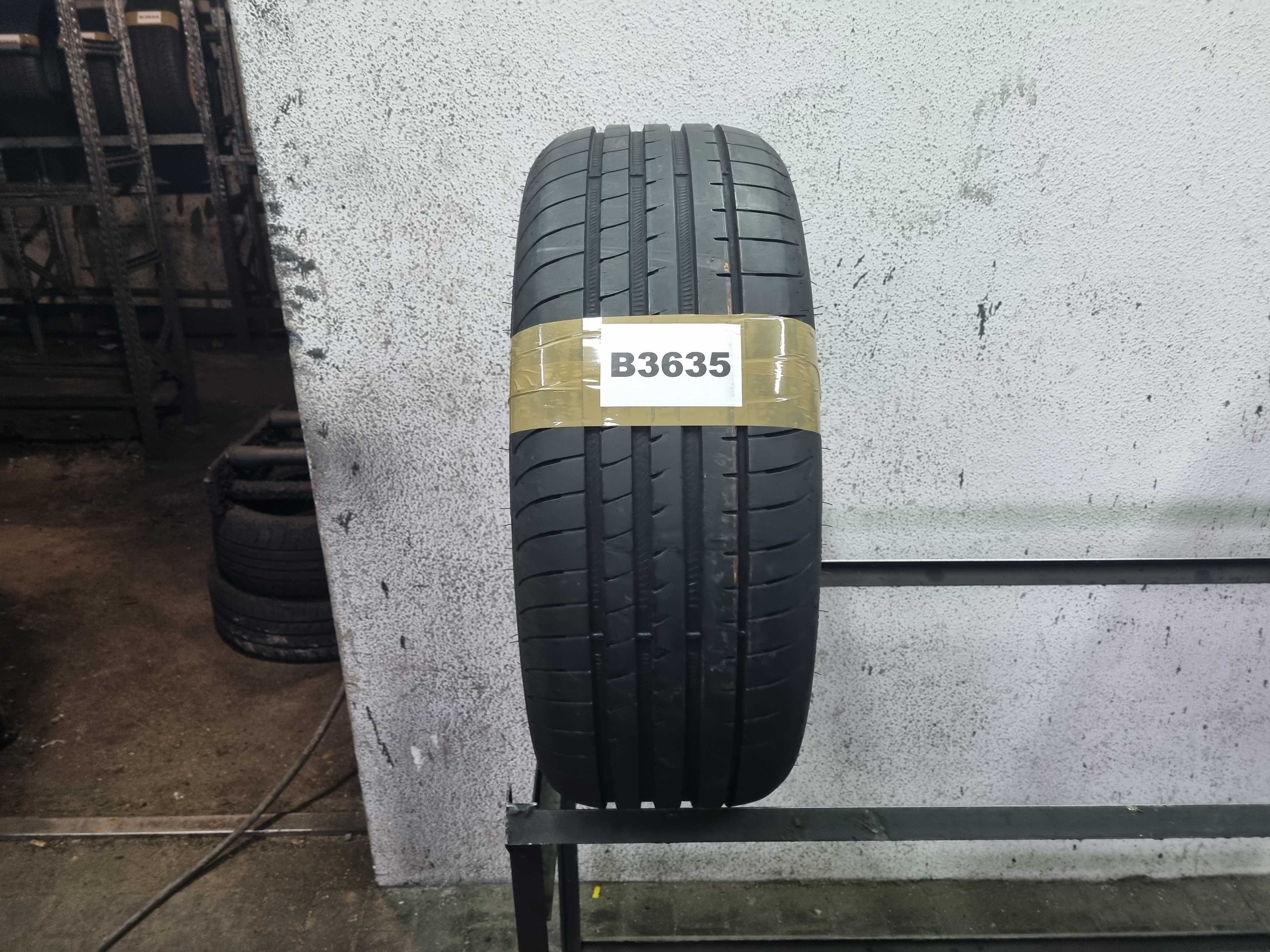 225/40/20 94Y Goodyear Eagle F1 Asymmetric 3 * RSC D.0422