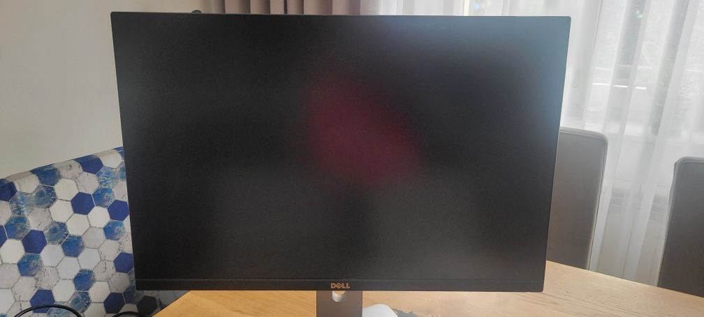 Monitor Dell 24cali regulowana wysokość