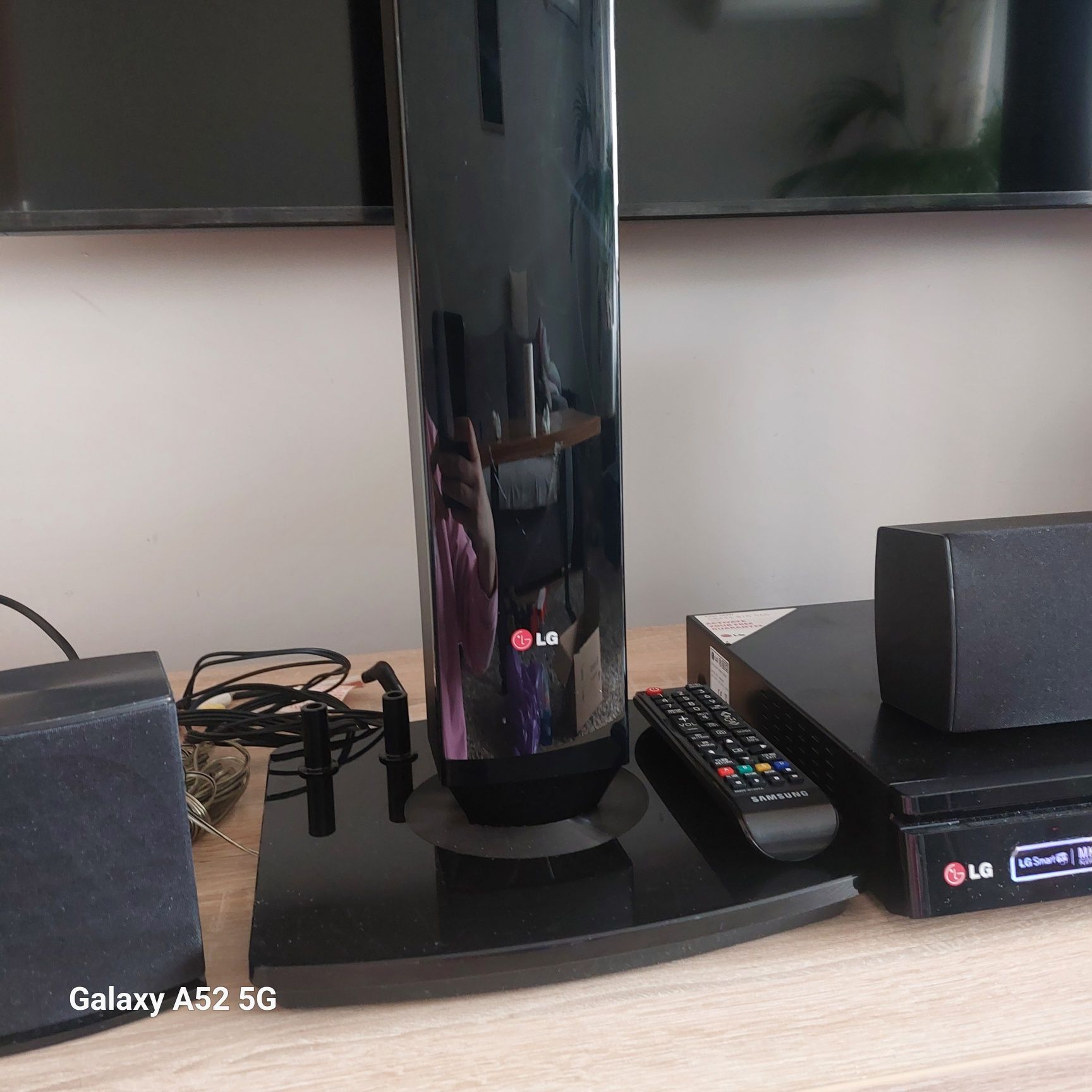 Zestaw Kina Domowego LG