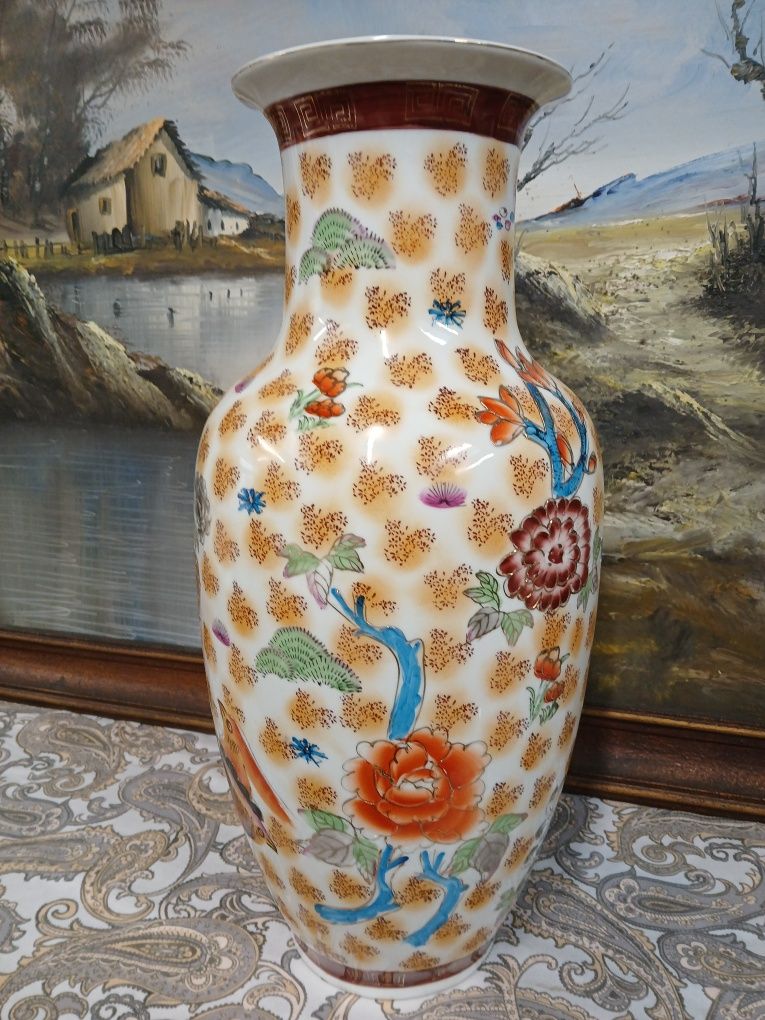 jarrão  porcelana chinesa