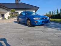 Subaru Impreza Limited Edition