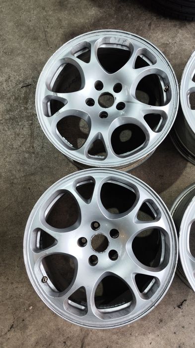 Jantes  17 5x110/112 alessio