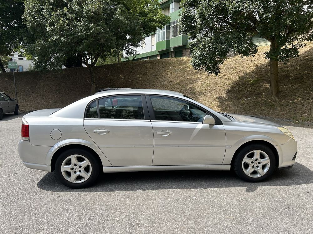 Opel vectra c 2007
