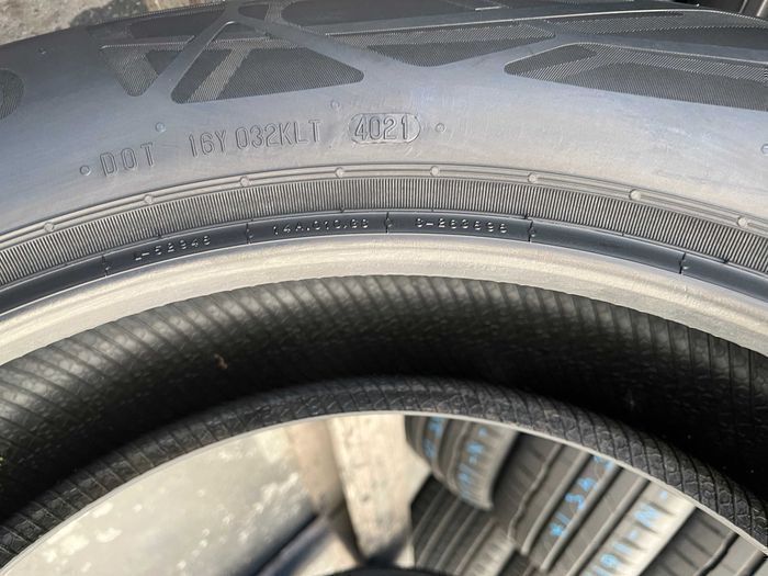 Opona letnia NOWA 215/60/R18 Continental EcoContact 6 Q - 1 sztuka