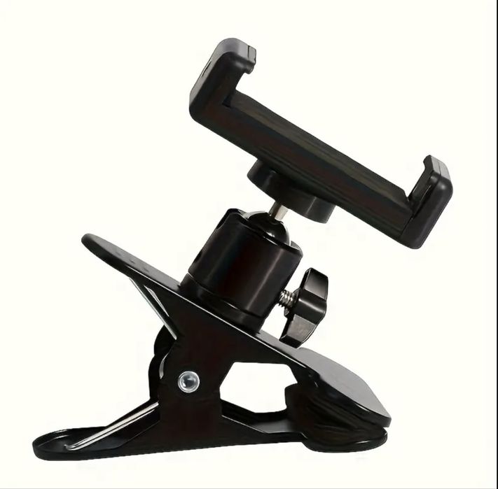 uchwyt na telefon do gitary