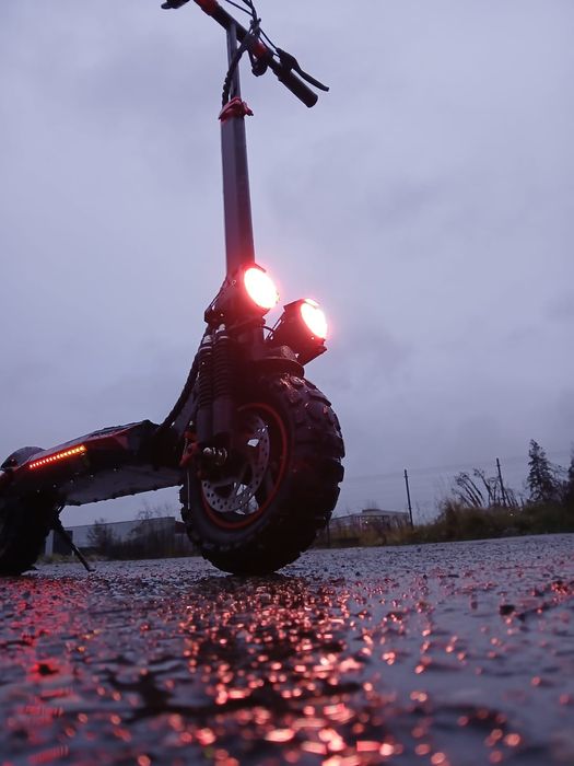 Hulajnoga elektryczna