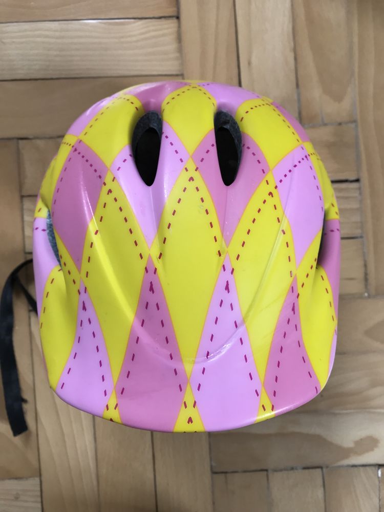 Kask rowerowy Kross Infano 48-52