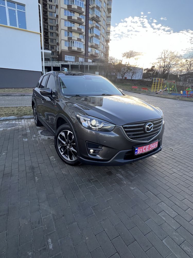 Maxda C5 Skyaktive 2016 р