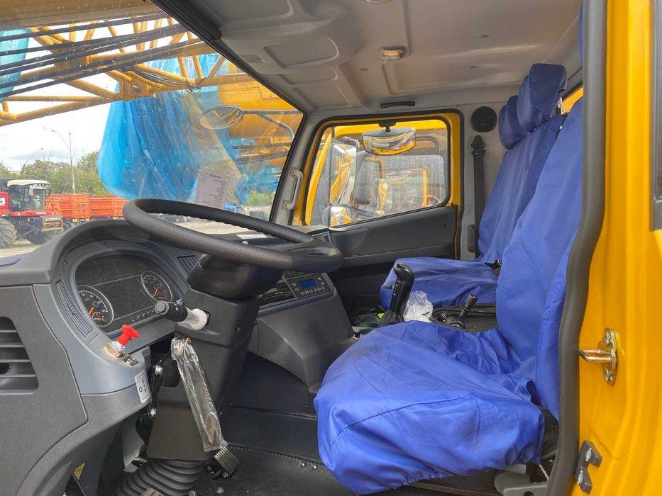 LiuGong LTC 250 H5 Продаж нового автокрану