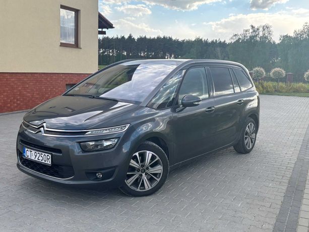 Citroen C4 Grand Picasso