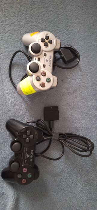 Ps2 slim oryginalna plomba