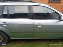 Ford Mondeo Mk3 2003