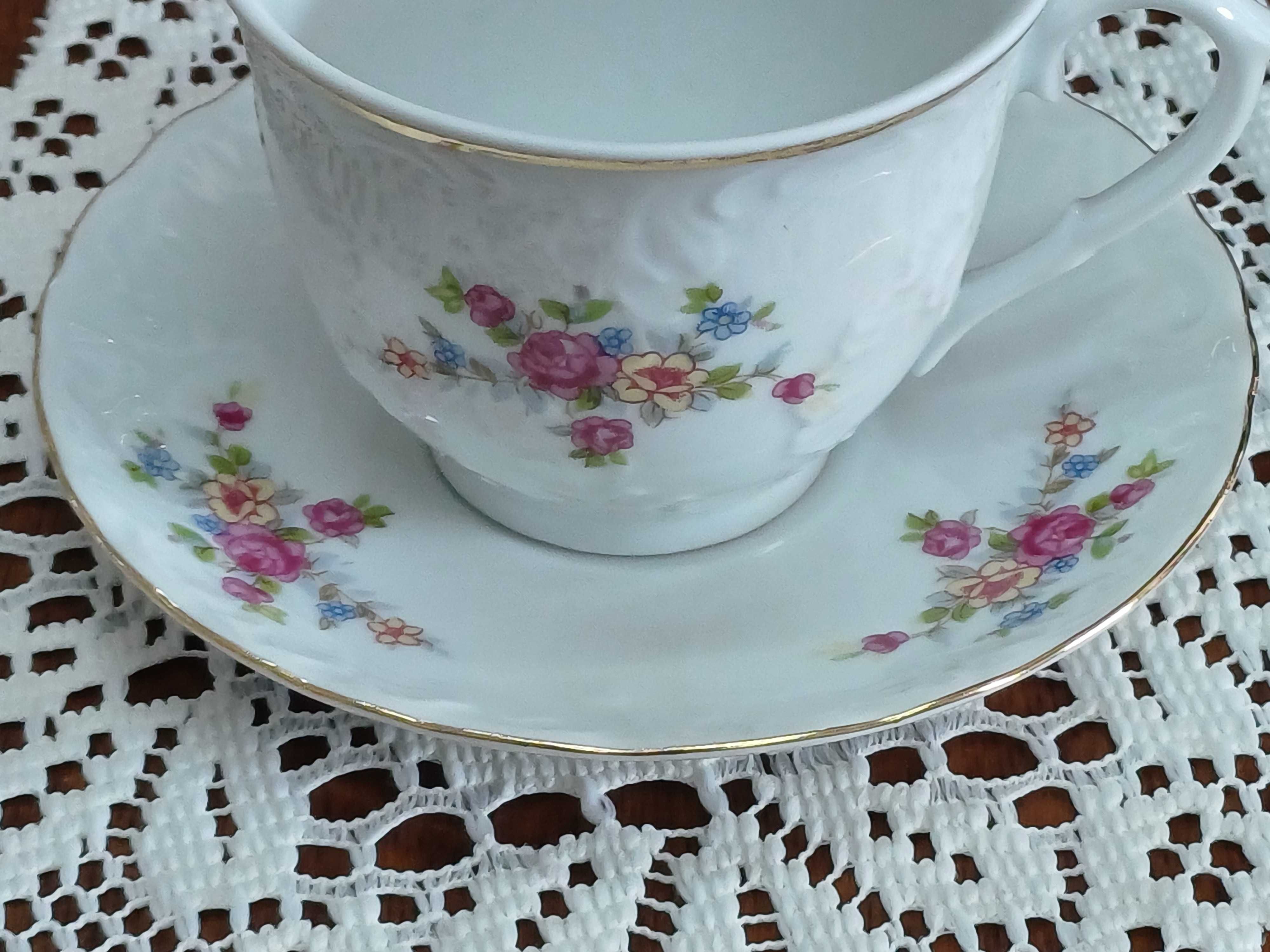 Filiżanka porcelana Collection Prestige Francja (P.4280)