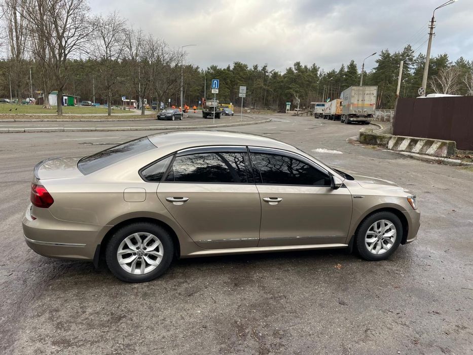 Продам Фольцваген Пасат В 8