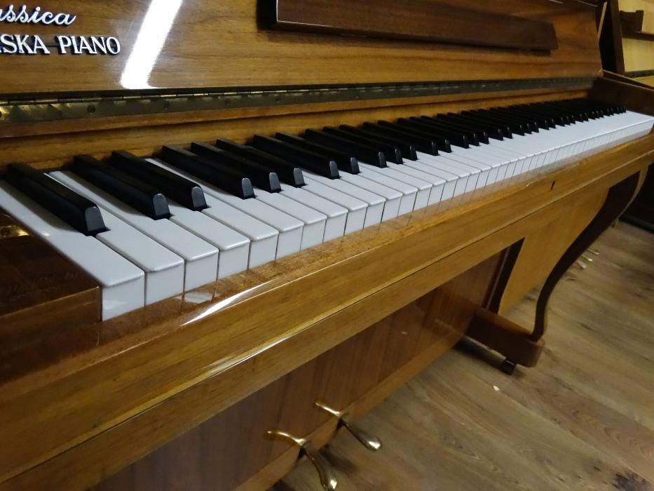 Pianino Nordiska Clasica idealne