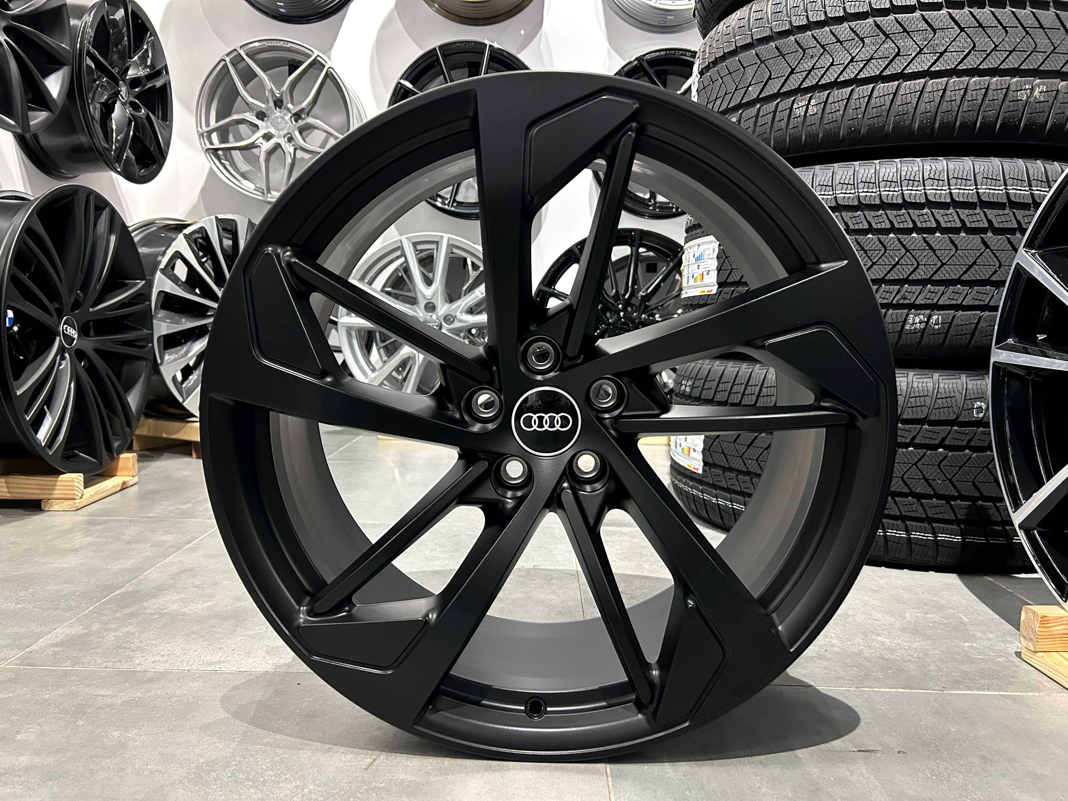 Oryginalne felgi 20 5x112 ET26 Audi RS4 B9 RS5 F5 A5 A7 8W0/601025CN